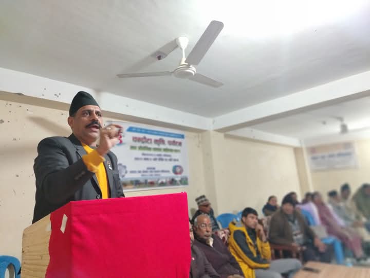 नवौं चन्द्रौटा महोत्वसको ५ सय सदस्यीय  मुल आयोजक समिती गठन