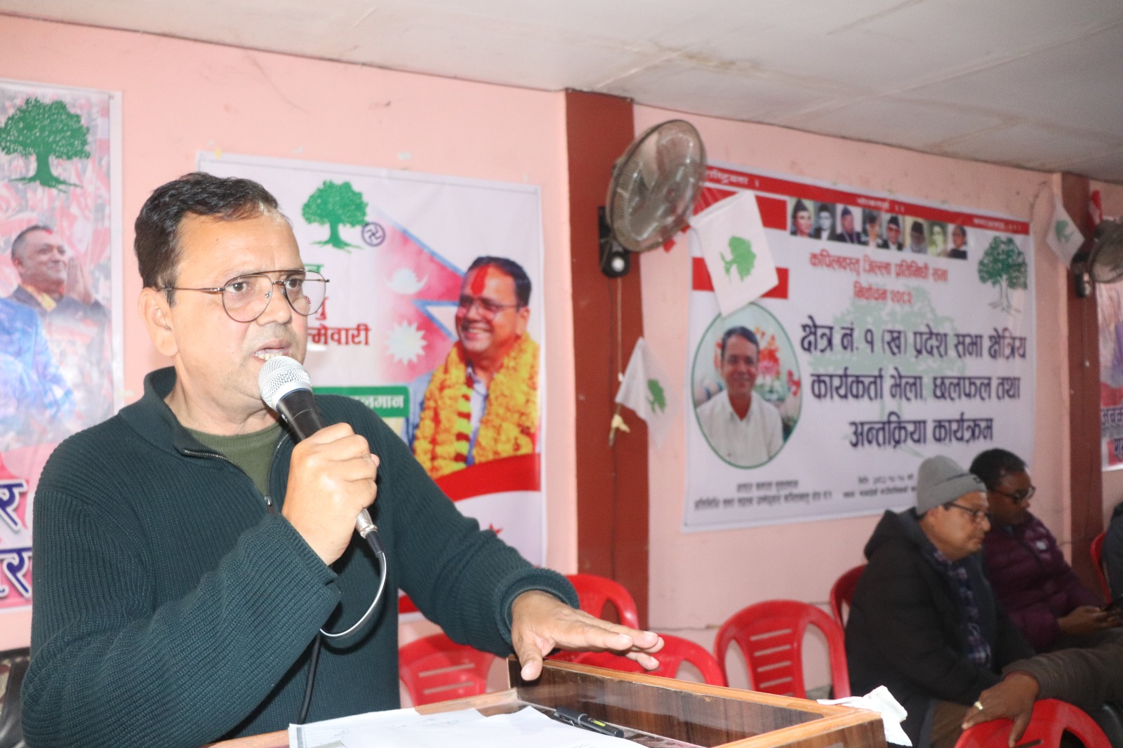 मृत्यु जितेर आएको छु, चुनाव जित्छु मन्त्री बन्छु ।। कमाल