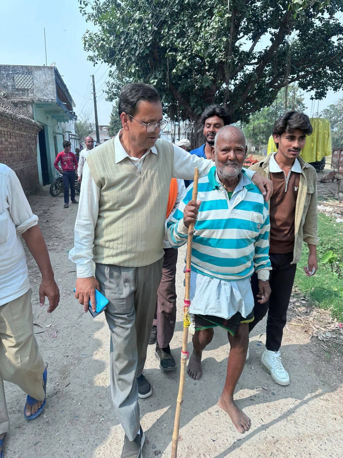 ढुक्कसंग निर्बाचन जित्छौ: कांग्रेस क्षेत्र नम्बर १ का उम्मेदवार कमाल