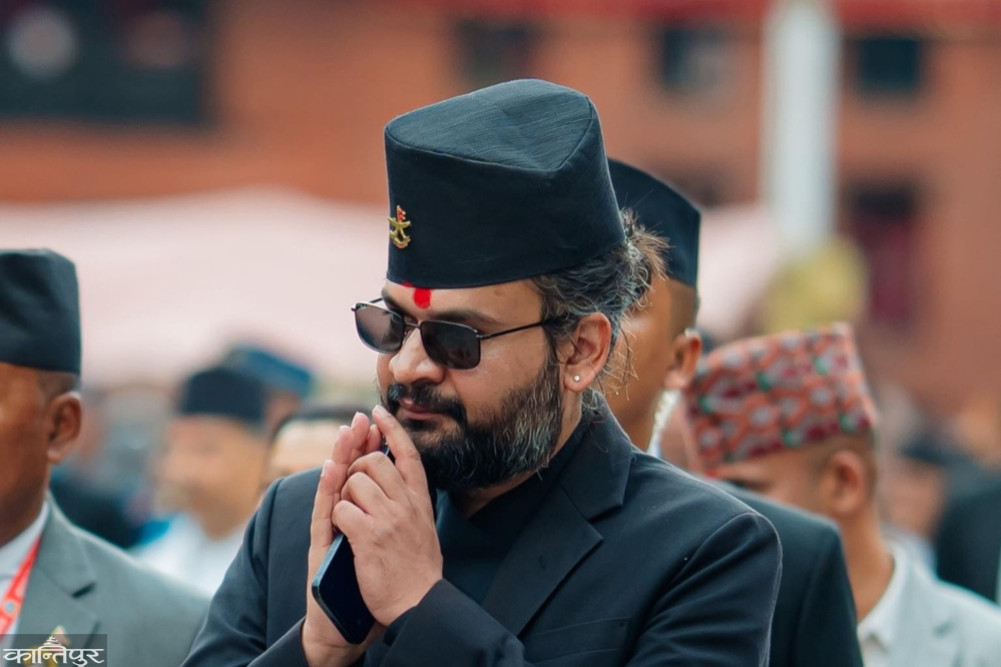 प्रधानमन्त्रीमा बालेन शाहको शपथ मिति तय