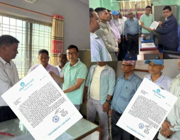 मालपोत र नापि कार्यालय चन्द्रौटाको सेवा प्रवाहप्रति रास्वपाको गम्भीर ध्यानाकर्षण, सुधारको माग