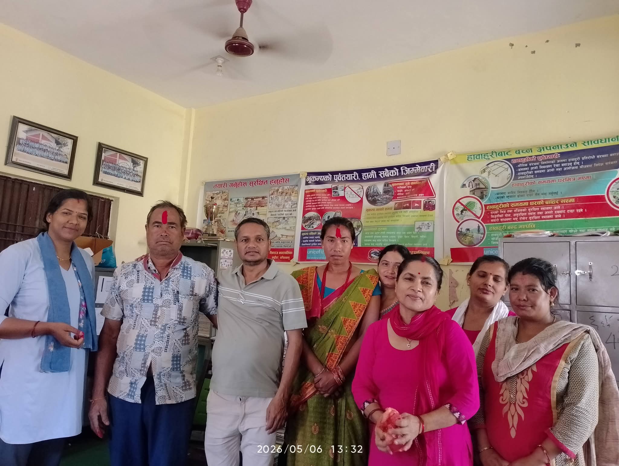 अध्यादेशपछि शिवराजमा विद्यालय व्यवस्थापन समिति पुनर्गठन, वडा ३ बाट सुरुवात