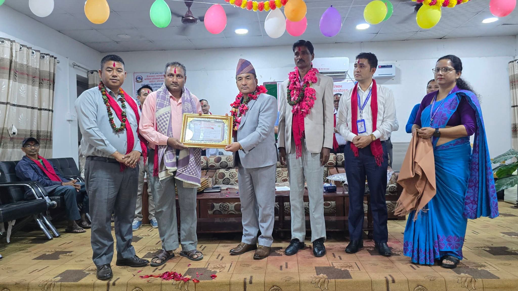 विजयनगर पूर्ण खोप सुनिश्चित, कपिलवस्तुमा पाँच स्थानीय तहले पूरा गरे लक्ष्य