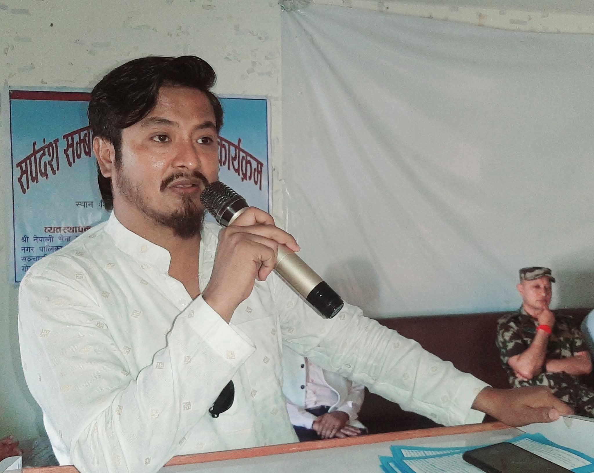 सर्पदंश व्यवस्थापनमा शिवराज अग्रसर : सचेतना, उपचार र उद्धार सेवा विस्तार