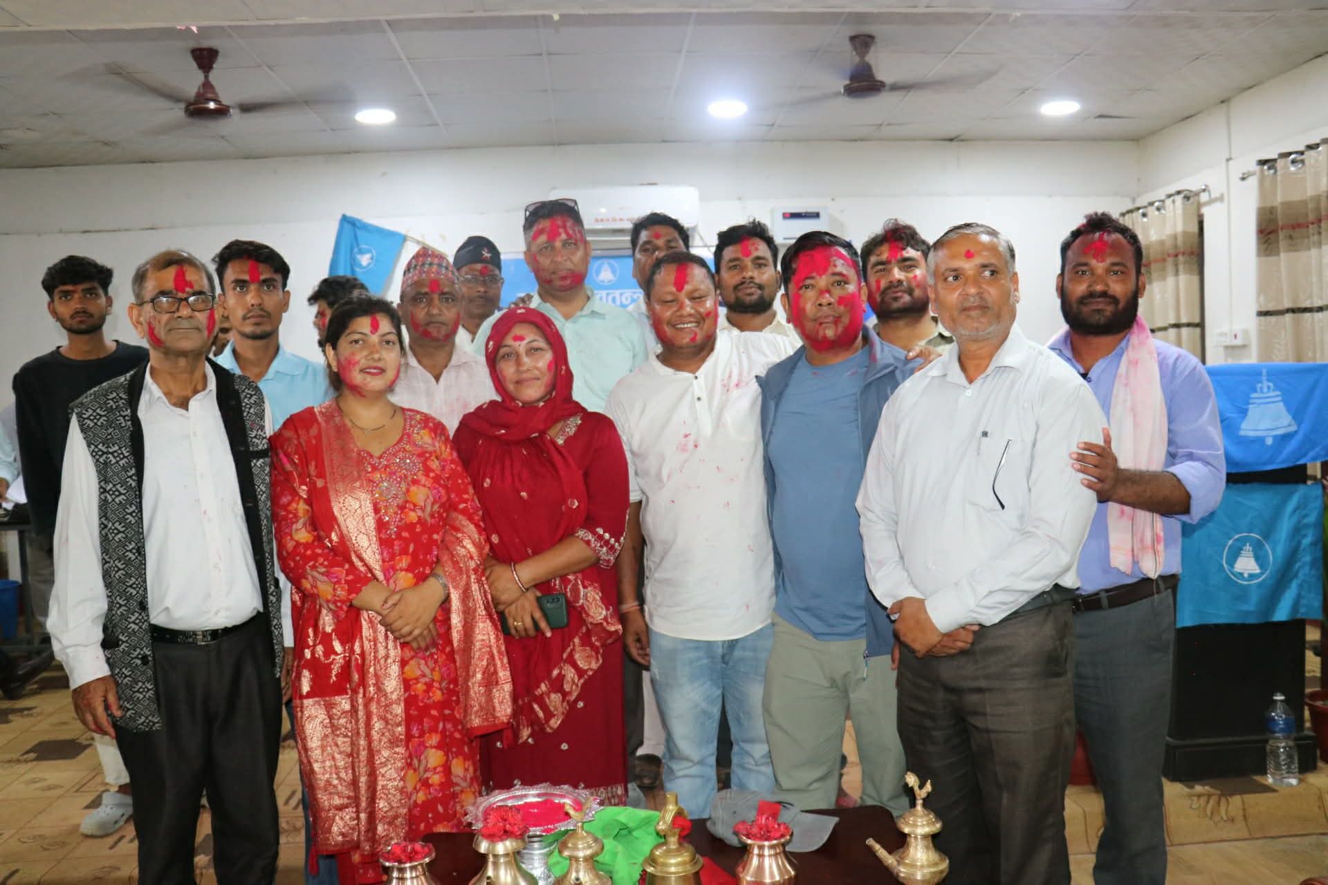 राष्ट्रिय स्वतन्त्र पार्टी विजयनगर गाउँपालिका सभापतिमा थापा