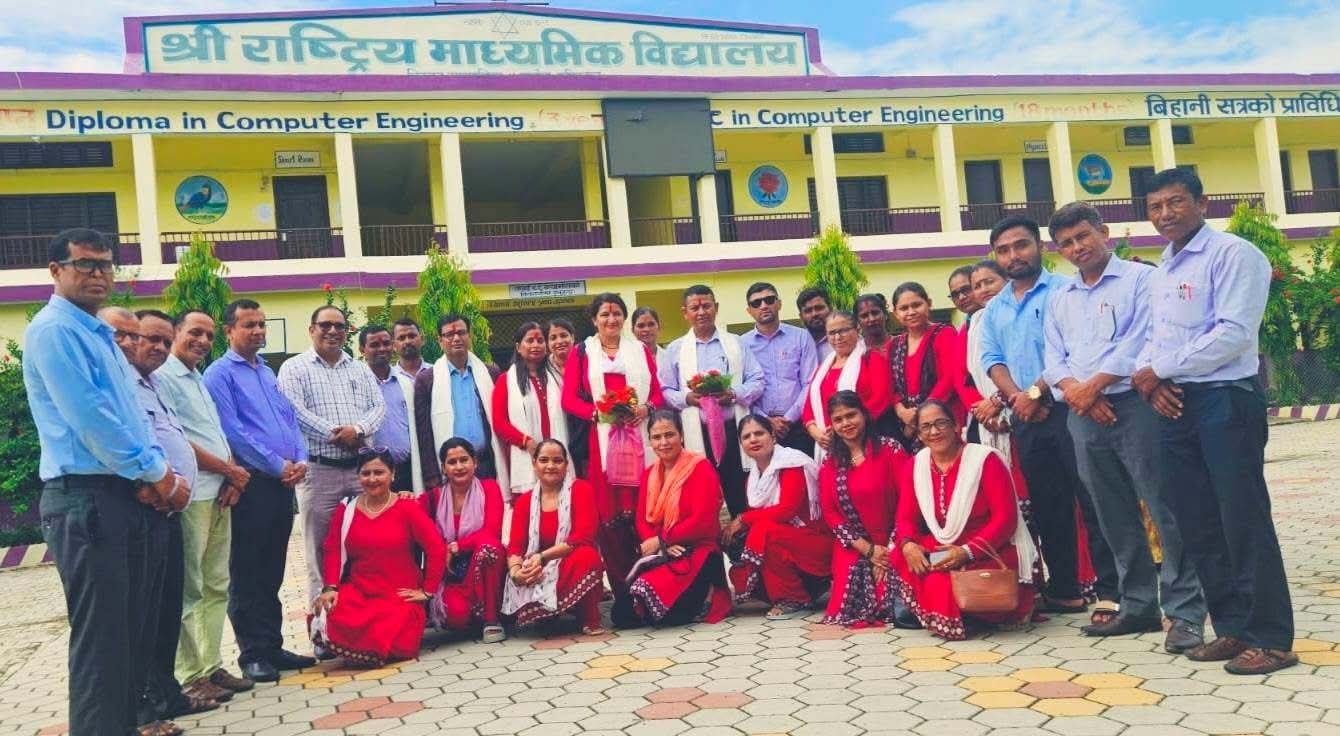 प्राविधिक शिक्षा जोगाउन राष्ट्रिय मावि चन्द्रौटाको पहल, नगरपालिकासँग सहयोगको अपेक्षा