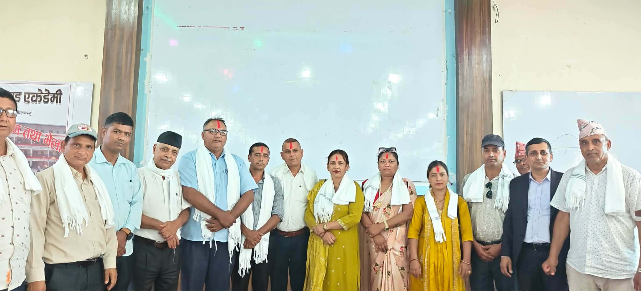 छोराछोरीको पढाइमा अभिभावकको चासो बढाउन विद्यालयको पहल