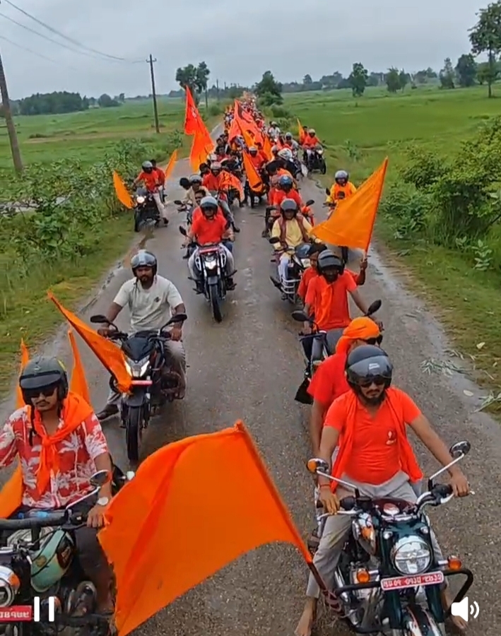 लक्ष्मणघाटको जल सोनवागढमा, धार्मिक पर्यटन जोड्ने शिवराजको नयाँ अभियान ।