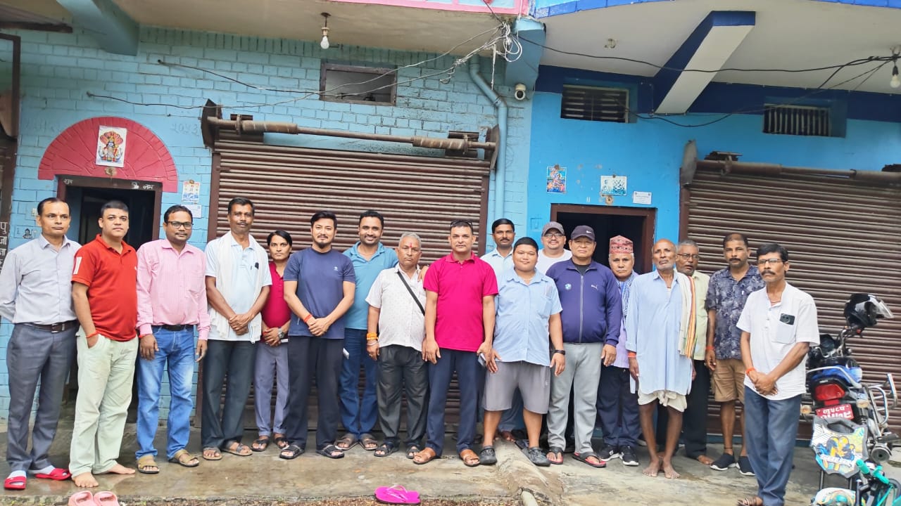 शिवराजमा राप्रपाको संगठन विस्तार अभियान, ११ वडामा सदस्यता बढाउने लक्ष्य