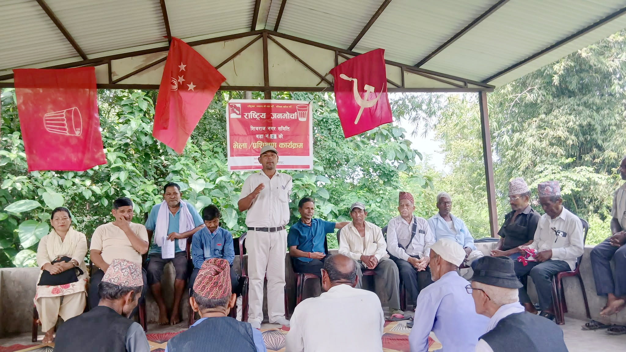 राजमो शिवराज–३ मा कुर्मीको नेतृत्व, अदैले भने -‘सही राजनीति छुट्याउन सक्नुपर्छ’