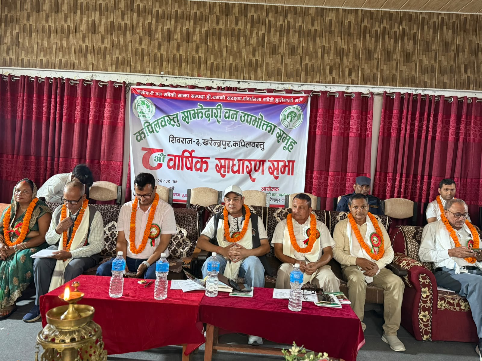 मुहान संरक्षण गर्न नसके देश मरुभूमि बन्छ’ : पूर्वमन्त्री केसी